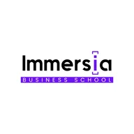 IMMERSIA Business School logo