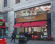 Tortilla Charing Cross logo