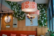 Cafe Tamra Northcote Road logo
