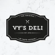 Vy's Deli logo