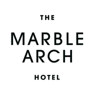 The Marble Arch Hotel by Thistle logo