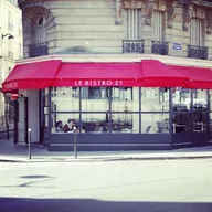 Le Bistro 21 logo