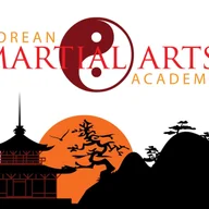 Korean Martial Arts Academy logo