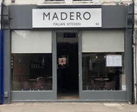Madero Italian Restaurant logo