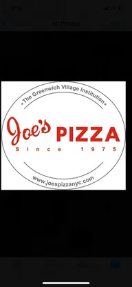 Joe's Pizza logo