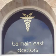 Balmain East Doctors logo