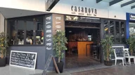 Casanova Cafe logo