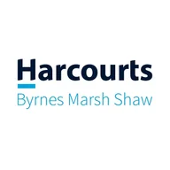 Harcourts Byrnes Marsh Shaw logo