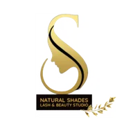 Natural Shades Lash & Beauty Studio logo