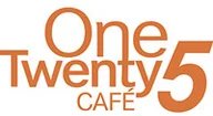 One Twenty 5 Café logo