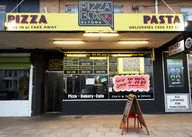 The Pizza Box logo