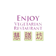 Enjoy Vegetarian logo