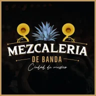 La Mezcalería de Banda Roma logo