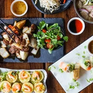 Black Ginger Restaurant logo