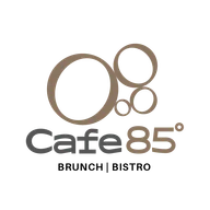 Cafe 85 logo
