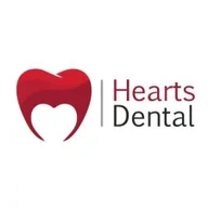 Hearts Dental logo