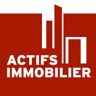 Actifs Immobilier logo
