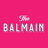 The Balmain Hotel logo