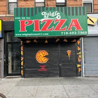 Luigi’s Pizza logo
