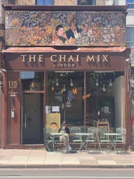 The Chai Mix logo