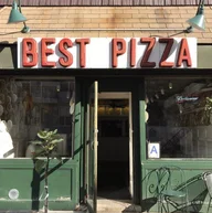 Best Pizza logo