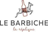 Le Barbiche la réplique logo
