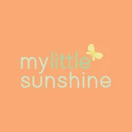 My Little Sunshine Early Learning Centre logo