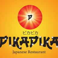 PIKAPIKA JAPANESE RESTAURANT logo