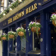 The Brown Bear logo