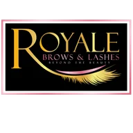 Royale Brows and Lashes logo
