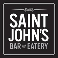 Saint John's Bar and Eatery logo