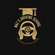 Naz’s Driving School logo