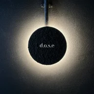 D.O.S.E On High logo