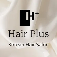 Hair Plus Korean Salon logo
