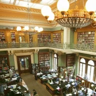 National Art Library logo
