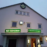 Kö-Gärtchen logo