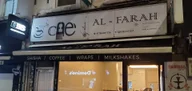 Al Farah Cafe logo
