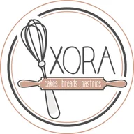 Ixora Cakes logo