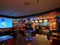 Churchill's Sports Bar logo