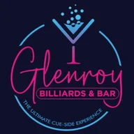 Glenroy Billiards & Bar logo
