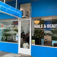 Peony Shine Beauty logo