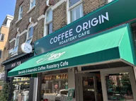 Coffee Origin Roastrie logo