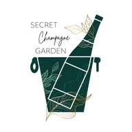 Secret Champagne Garden logo