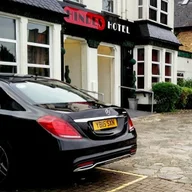 The Hindes Hotel logo