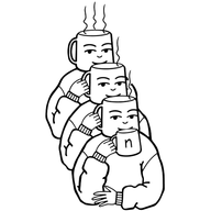 Nous - Coffee Store Docklandsweg logo
