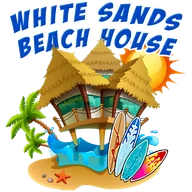White Sands Beach House logo