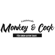 Cafe Monkey & Cock logo