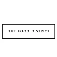 The Food District logo