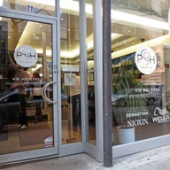 P and H Salon and Spa logo