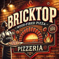Bricktop Pizza logo